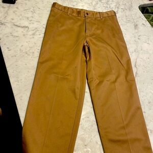 boy’s khaki pants